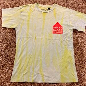 Dover Street market tie dye Tshirt, M, in great condition, cotton
